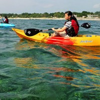 シーカヤック
